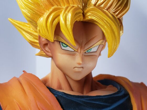 グランディスタ原点の圧倒的クオリティ！Grandista 超サイヤ人孫悟空を