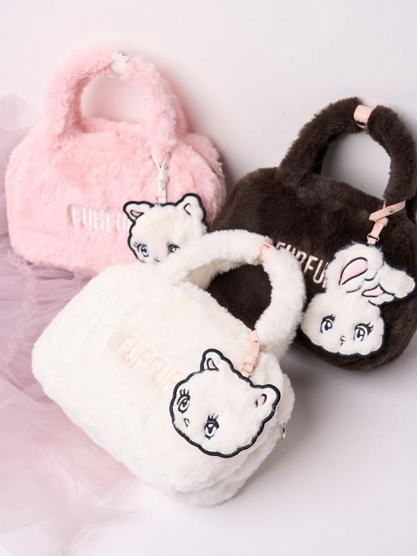💘大人気foxyコラボのFURFURバッグが入荷しました💘 | ウサギ