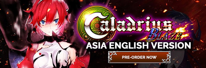 Caladrius Blaze: Watch the Switch Debut Trailer Here