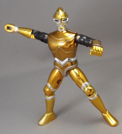 ブルースワット/コンバットクロス・ゴールドプラチナム | ロボNINブログ