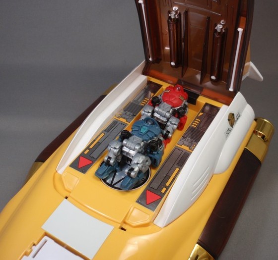 ブルースワット/超次元移動要塞スターフォートレス | ロボNINブログ