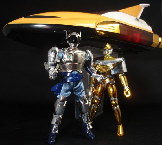 ブルースワット/超次元移動要塞スターフォートレス | ロボNINブログ