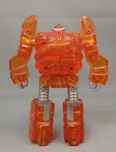 マシンロボ/宝石超人アンバーマン | ロボNINブログ