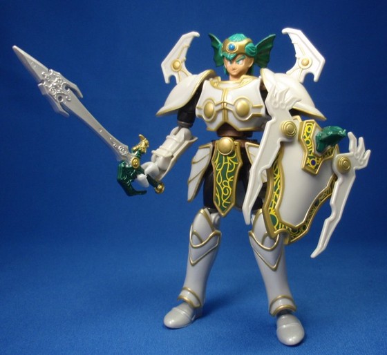 ドラゴンクエスト・伝説の鎧シリーズ/(前編)天空の鎧 | ロボNINブログ