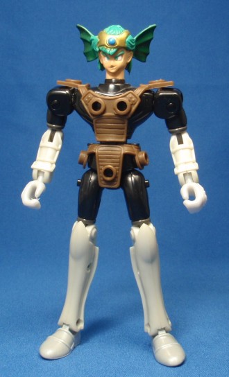 ドラゴンクエスト・伝説の鎧シリーズ/(前編)天空の鎧 | ロボNINブログ