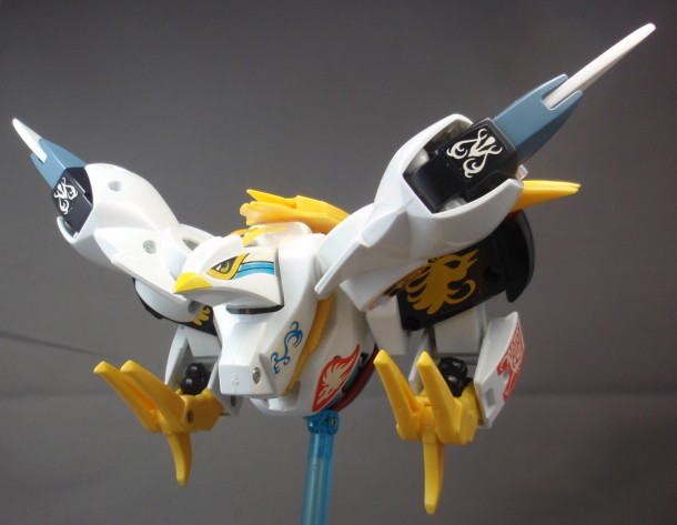 魔神英雄伝ワタル/可変構造・龍王丸（前編） | ロボNINブログ