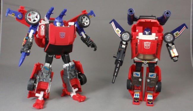 小ネタ/「トランスフォーマー」ボットコン2012ボックスセット到着