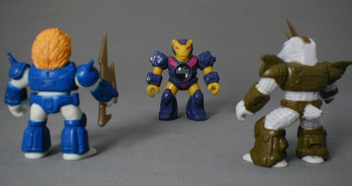 ビーストフォーマー その2(/2)デストロンビースト＋α編 | ロボNINブログ