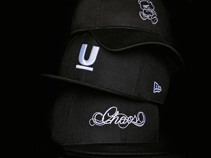 発売決定 UNDERCOVER x New Era コラボキャップ 9FIFTY / 9TWENTY