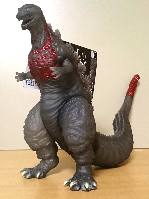 ゴジラ・ストア限定 ムービーモンスターシリーズ ゴジラ2016 - 大怪獣