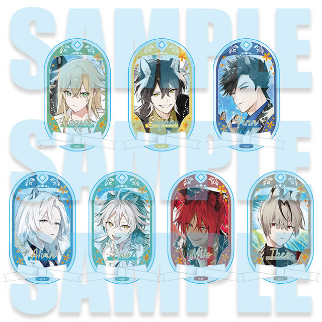 AGF2025】ステラワース販売リスト公開！「Honey Vibes」新作グッズ発売