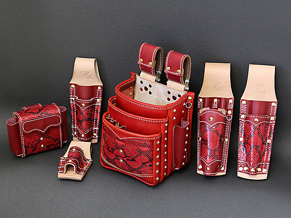 New Stage - セミオーダー腰袋etc．