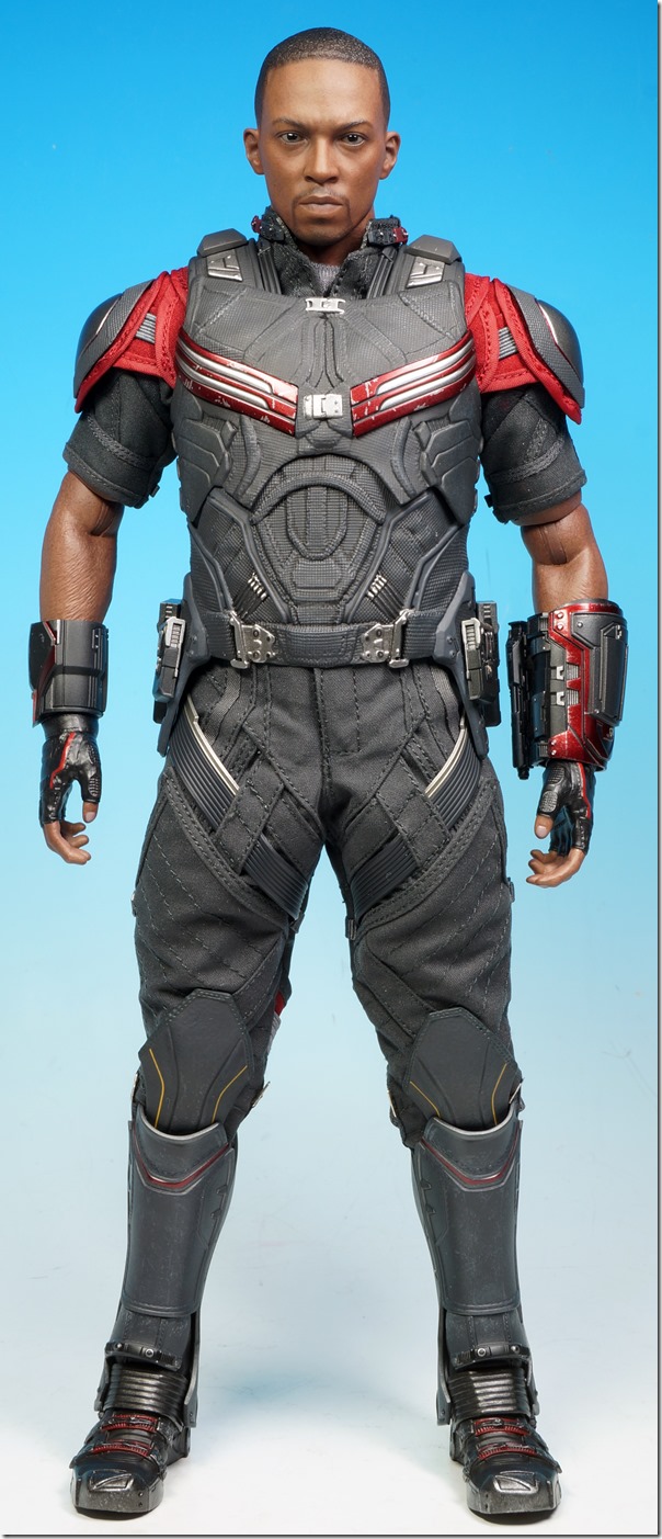 ホットトイズ シビルウォー/キャプテンアメリカ ファルコン レビュー