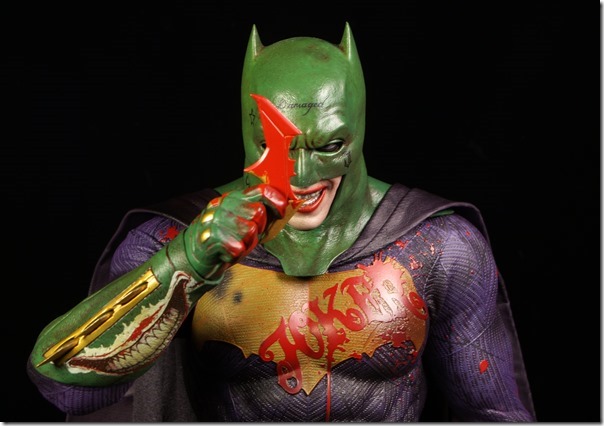 スーサイド・スクワッド』1／6スケール ジョーカー （バット