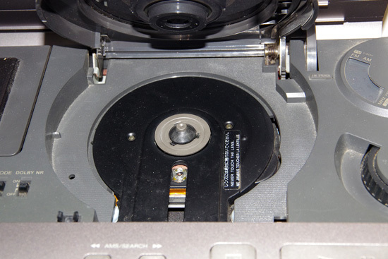 ◇SONY CD電蓄ミュージックリファレンス・スペシャルD-2010の修復修理