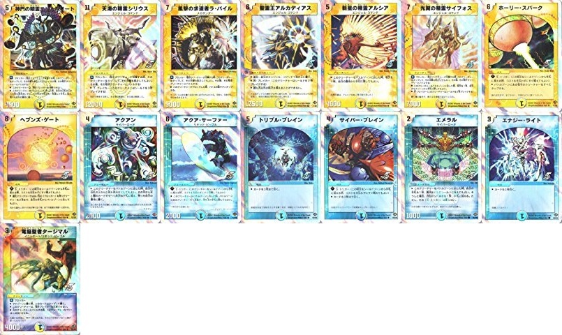 デュエルマスターズ】昔の思い出を振り返る DMC-36 「ヘヴン・オブ