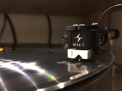 M44-7 カモメ - オーディオ