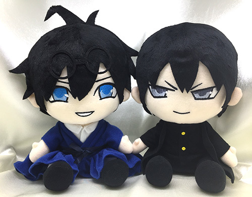 古書店街の橋姫 ぬいぐるみ 発売決定！ | ステラワース☆ブログ