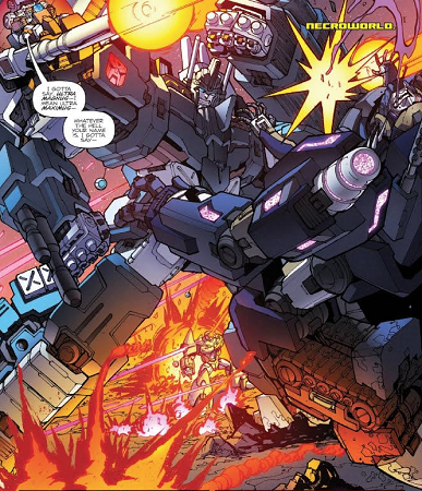 もざみち（MTMTE）＃54 The Dying of the Light Part 5: Rage, Rage