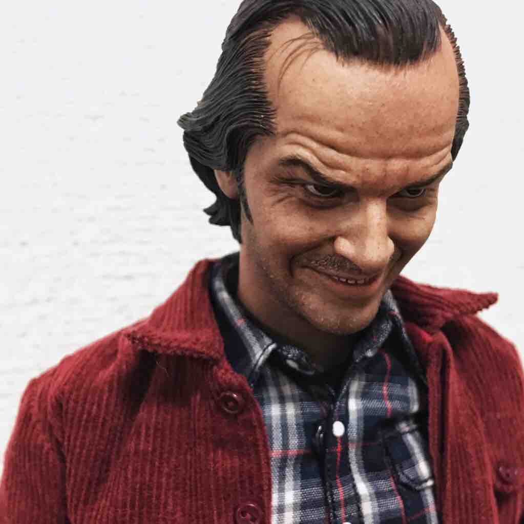 シャイニング」Rainman Artworks製 ジャック・トランス 1/6