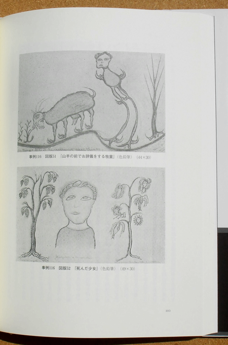 ハンス・プリンツホルン 『精神病者はなにを創造したのか