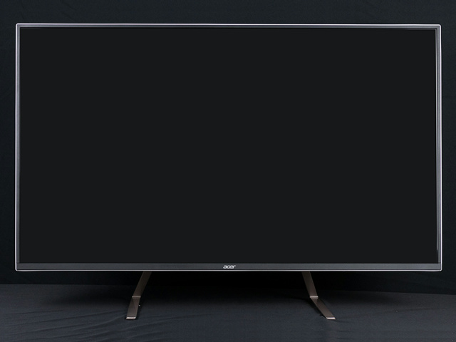 モニター】Acer 『ET430Kwmiiqppx』 レビューチェック | ヲチモノ