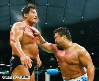 小橋建太 対 佐々木健介だな、プロレスとは | グラハムボネ太郎の部屋