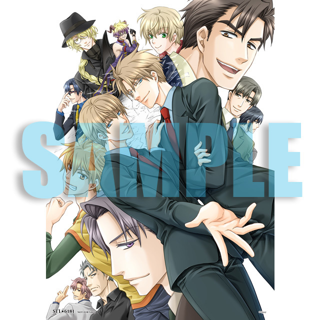 鬼畜眼鏡 Premium Selection －10th Anniversary－ | ステラワース☆ブログ