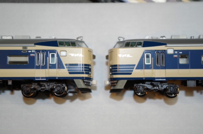 KATO 583系 13両フル編成で入線 | 0kmgのブログ