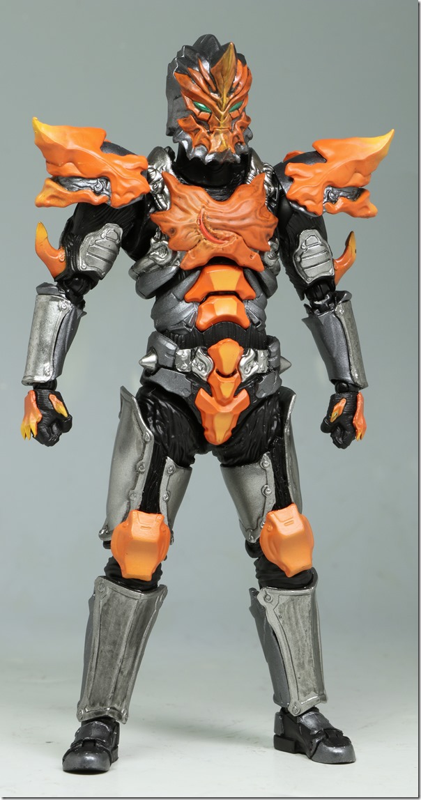 S.H.フィギュアーツ ウルトラマンオーブ ジャグラス ジャグラー