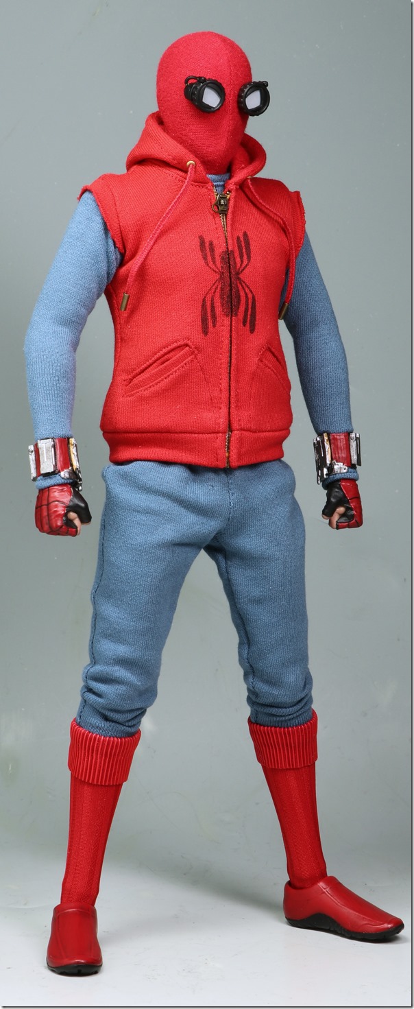 ホットトイズ スパイダーマン・ホームカミング スパイダーマン（ホーム