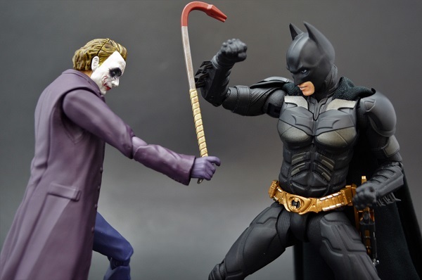 S.H.Figuarts ジョーカー（The Dark Knight） | 魂の玩具箱