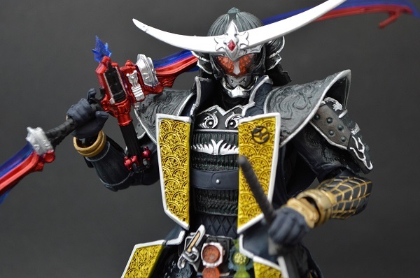 S.I.C. 仮面ライダー鎧武 ジンバーレモンアームズ | 魂の玩具箱