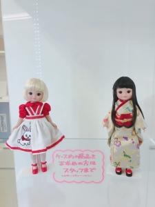 8” Betsy McCall タイニー・ベッツィー・マッコール 「Betsy Loves