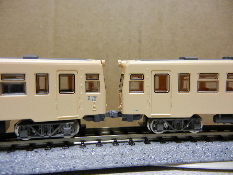 東武熊谷線キハ2000系鉄コレをN化と思い出 - 鉄道が好きなおやじ