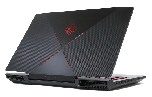 OMEN by HP 17-an000（GTX 1070）の性能・消費電力を検証