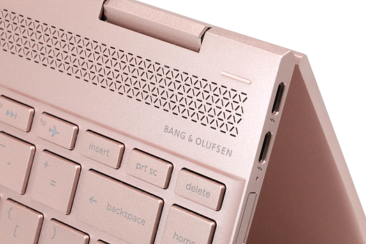 ローズゴールドのSpectre x360 （2017年11月モデル）徹底レビュー