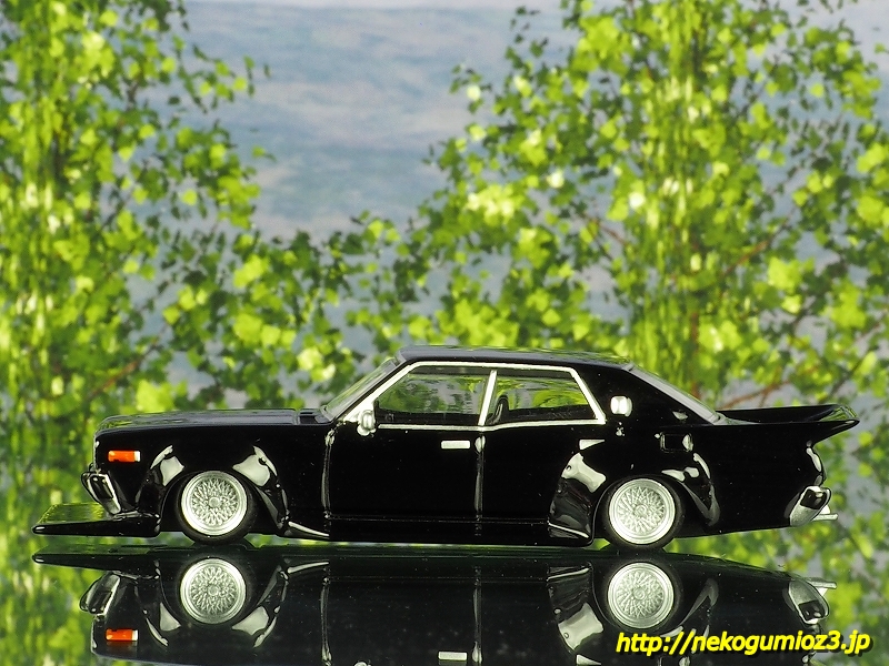 ラジコン 1/10 日産 330グロリア ドリフト ラジコン 1/10 日産 330