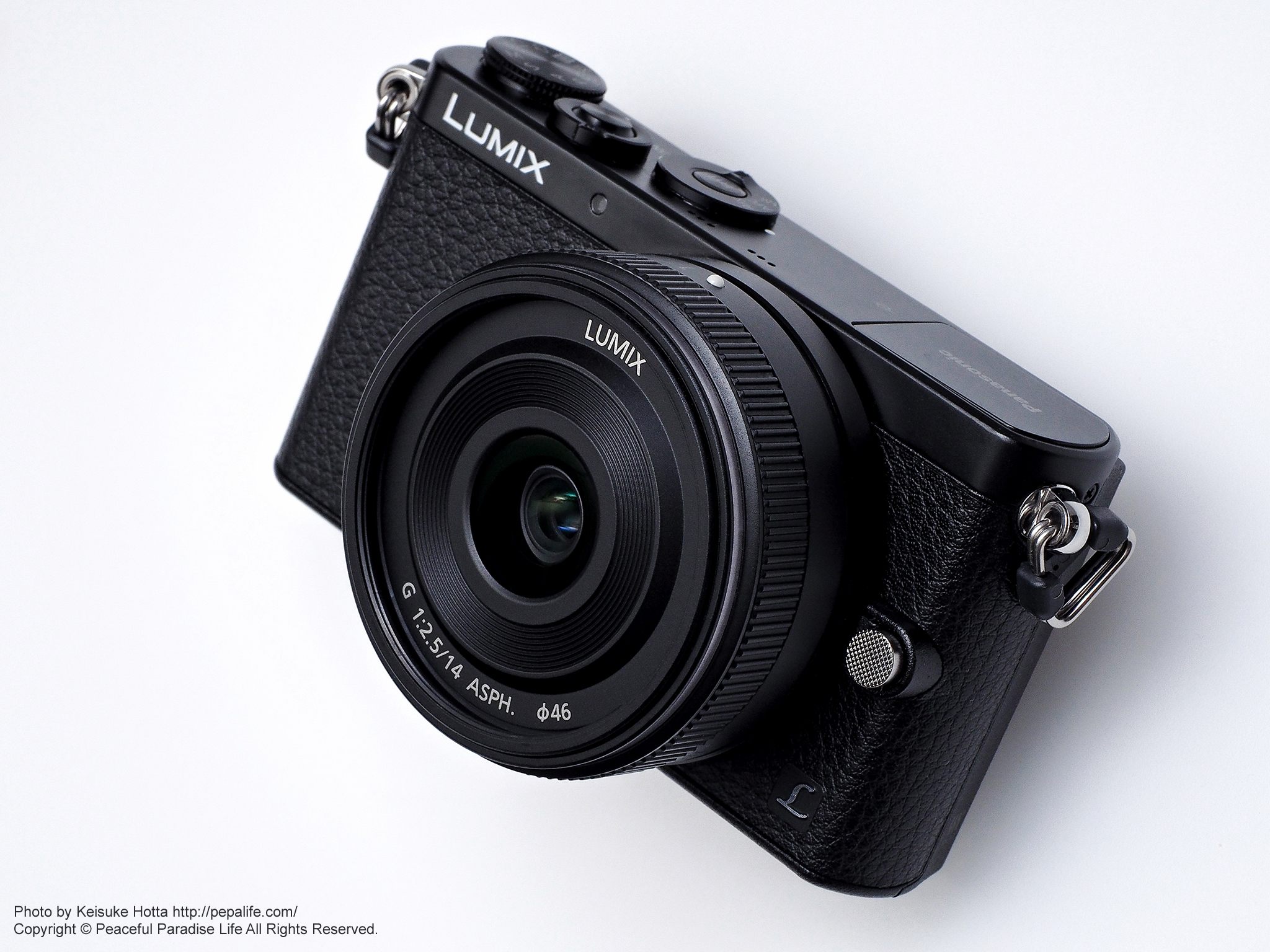 止まらない衝動】 LUMIX G 14mm / F2.5 II ASPH. を購入 - Peaceful
