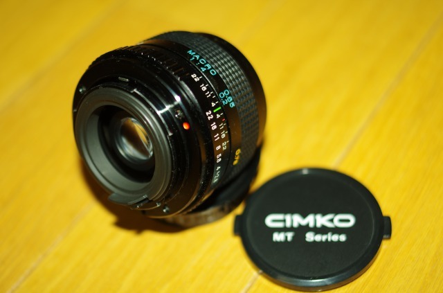 第52回）シムコ MTシリーズ 28mm F2.8（MC CIMKO MT