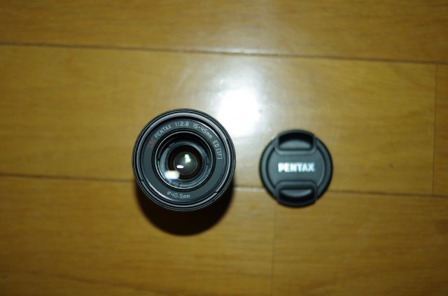 第62回）06テレフォト ズーム SMC PENTAX 15-45mm F2.8