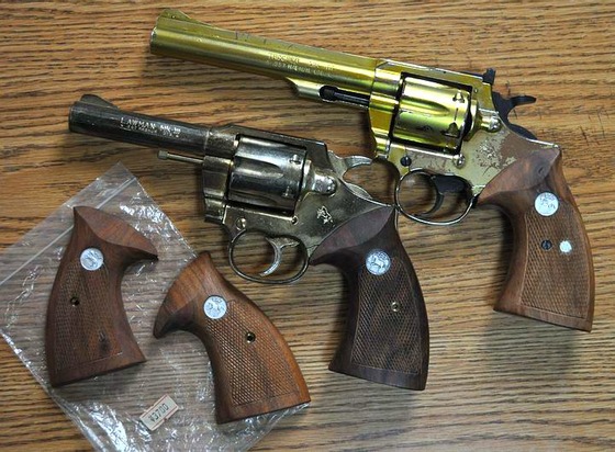 コクサイ コルト・トルーパー 再掲 | Garland's Gunland