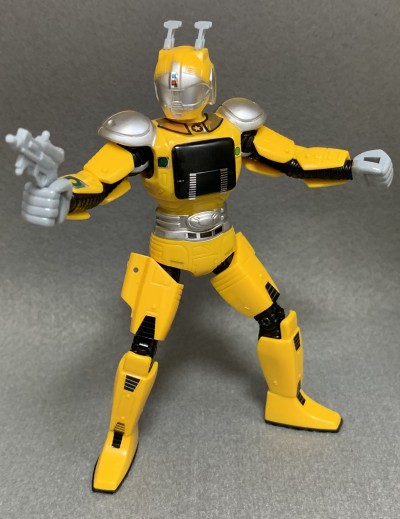 特捜エクシードラフト/トライジャケットシリーズ・ドラフトキース(後編