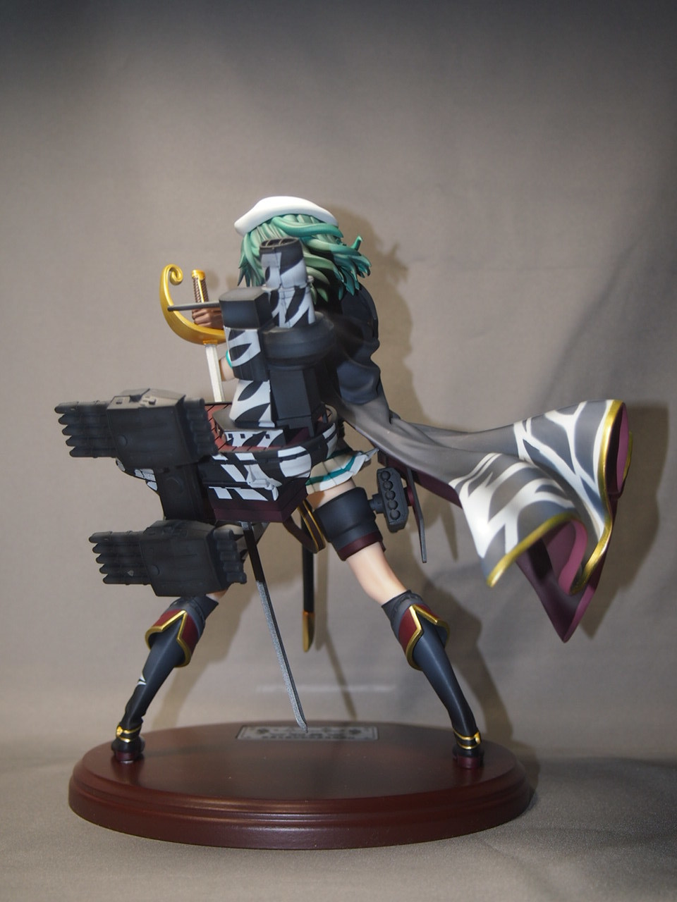 アオシマ/ファニーナイツ「木曾改二」 | 大隅雑記帳