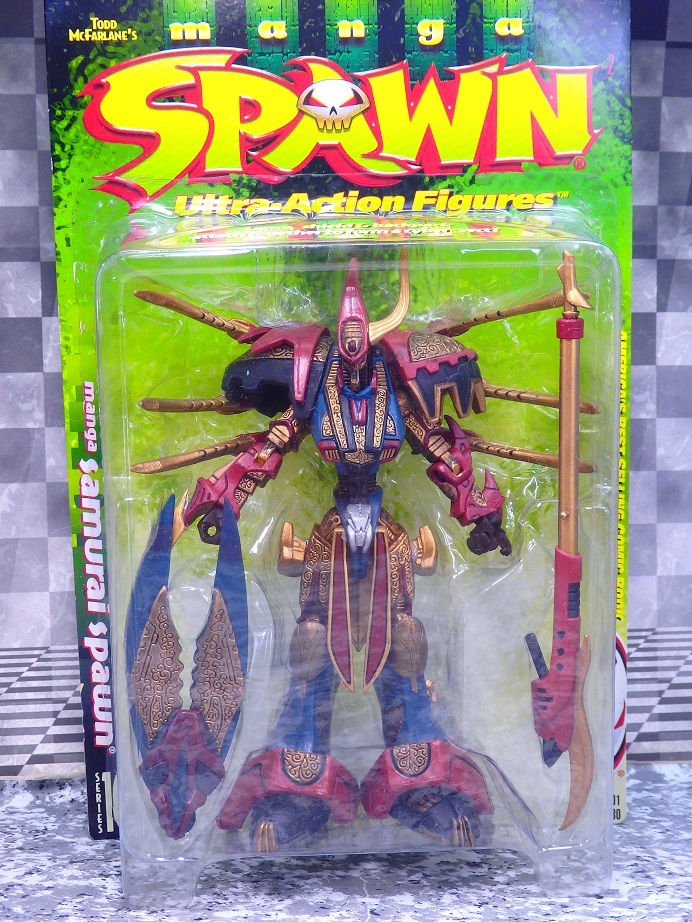 相撲ロボット製作部（更新停止） マクファーレントイズ SPAWN 10