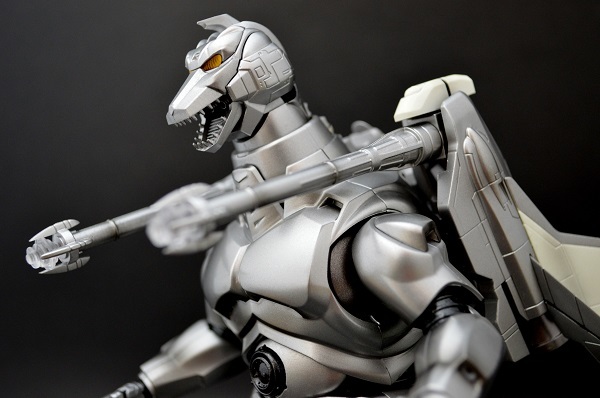 S.H.MonsterArts スーパーメカゴジラ | 魂の玩具箱