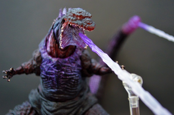 S.H.MonsterArts ゴジラ（2016） 第4形態覚醒Ver. | 魂の玩具箱