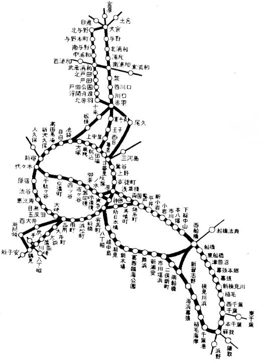 知って楽しいJRの旅客営業制度5－－区間外乗車のいろいろ・その1