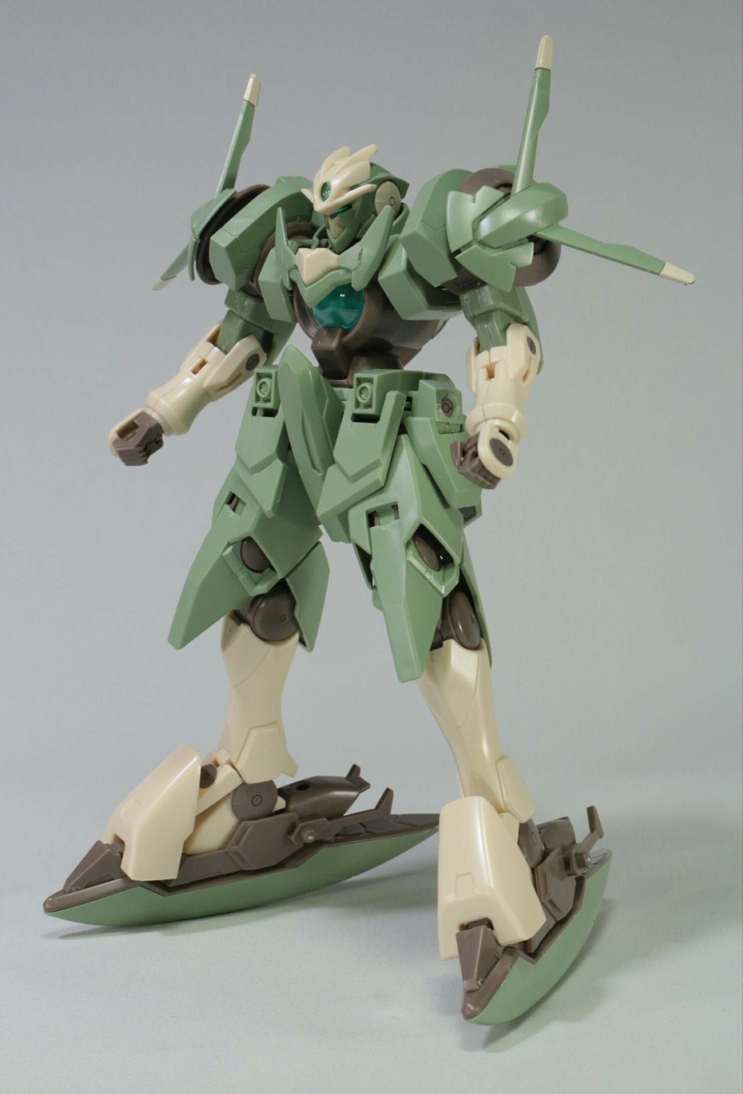 HG 1/144 アクセルレイトジンクスのご紹介！ - 先人に続け！お気軽