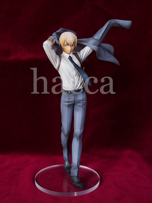 hacca 安室さん完成